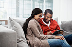 They plan everything online