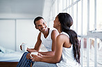 Coffee and conversation