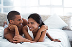 They got up on the right side of the bed
