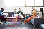 They're an office of creatives