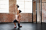 The graceful side of crossfit