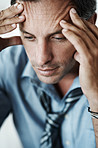 Tired and tense