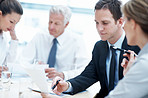 Sharing valuable insight and expertise