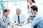 Considering all the corporate possibilities