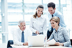 Working towards even better corporate achievements