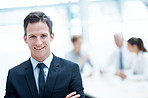 Dressed for corporate success