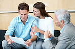 Ensuring the security of their home finances