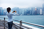 Hong Kong panorama