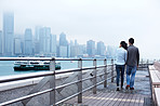 Walking is the best way to see a city