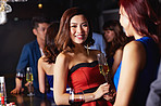 Girl's night out