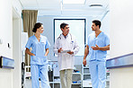 Combining their medical experience