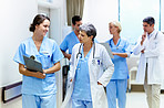 Healing through teamwork