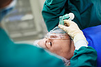 Her surgery is in skilled hands