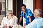 I love spending time with my patients