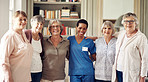 My patients have become family