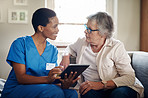 Simplifying senior care with smart apps