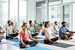 There's something magical about meditation