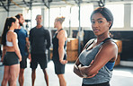 Fitness requires focus