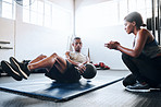 Joining the same gym gives us more time to bond