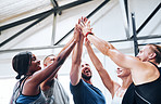 You'll make new friends at the gym!