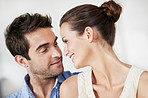 I smile whenever you are near me
