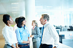 Working as a team achieves results faster