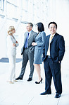 Corporate contentment