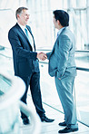 Significant business greetings