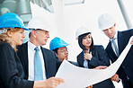 Teamwork to construct a masterpiece