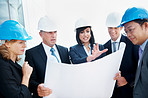 Working hard to construct a safe future