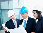 Out of office and on to the site 