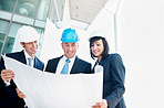 Teamwork to meet your construction requirments