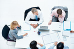 Brainstorming business advancement