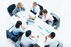 Working hard on company optimization