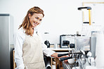 Only the best coffee for you!