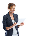 This new tablet makes business so easy!