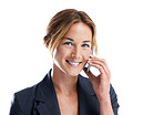 Connecting with her client base