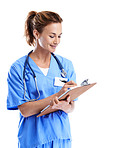 Making patient notes...