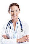 Trust in her medical expertise