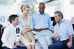 We work as a team