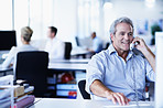 Contacting clients the old fashioned way