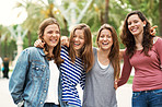 Having fun together!