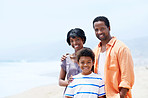 Family holiday fun