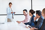 My colleagues are always eager to learn