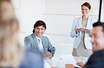 Ending the meeting positively