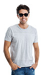 Relaxed and in-style