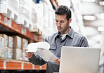 Scheduling the day's orders