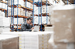 Checking online orders