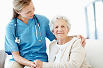 Kind, caring and friendly - Senior Care
