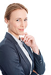 Poised for success